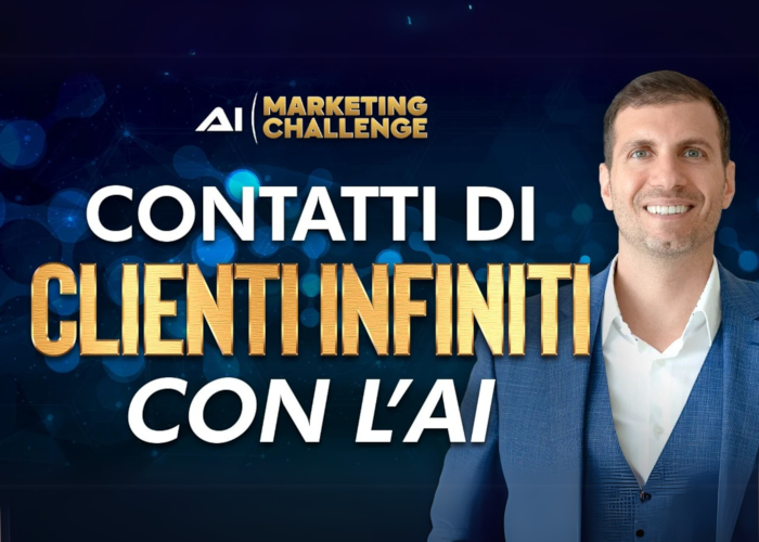 SCARICA AI Marketing Challenge – Matteo Pittaluga