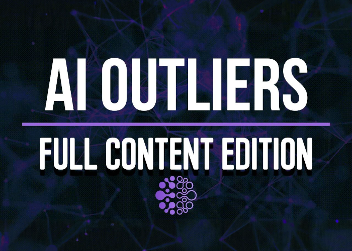 SCARICA AI Outliers: Full-Content Edition – Riccardo Mazza