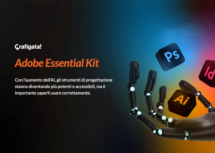 SCARICA Adobe Essential Kit – Grafigata!
