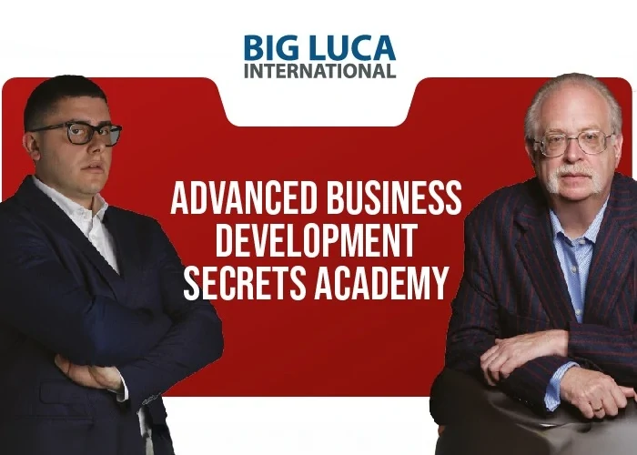 SCARICA Advanced Business Development Secrets Academy (Protocollo Kennedy) – Big Luca