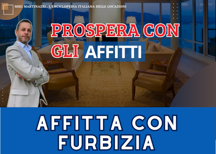 SCARICA Affitta con Furbizia – Miki Martinazzi