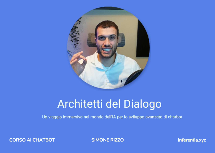 SCARICA Architetti del Dialogo – Simone Rizzo (Inferentia)