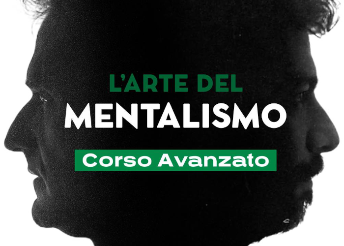 SCARICA L’arte del mentalismo: corso avanzato – Massimo Polidoro