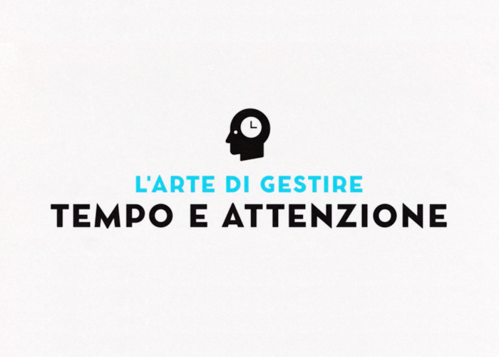 SCARICA L’arte di gestire Tempo e Attenzione – Massimo Polidoro