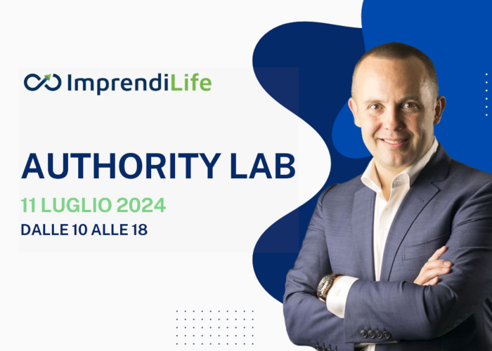 SCARICA Authority LAB – Piernicola De Maria