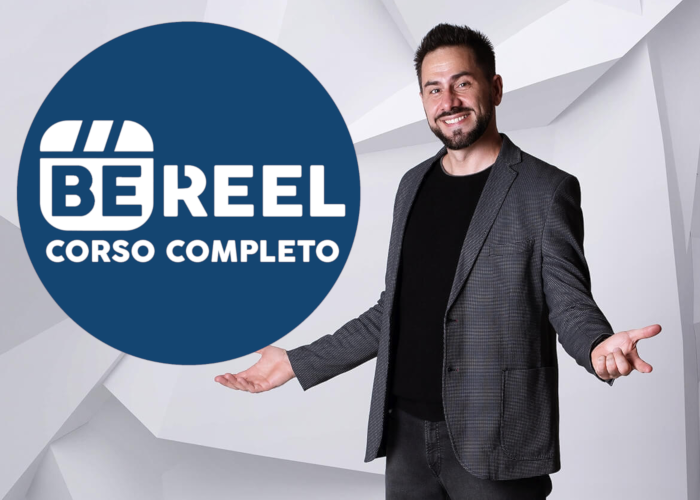 SCARICA Be-Reel – Max Vellucci