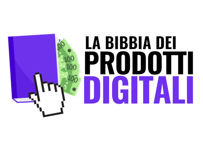 SCARICA La Bibbia dei Prodotti Digitali – Ignazio Munzù