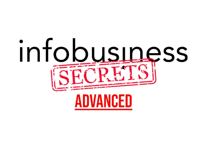 SCARICA Infobusiness Secrets Advanced – Thomas Macorig