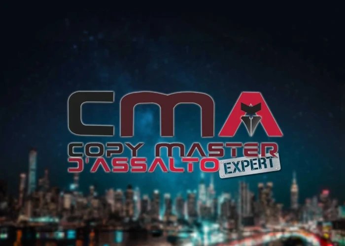 SCARICA Copy Master d’Assalto Expert (Protocollo Operativo) – Big Luca