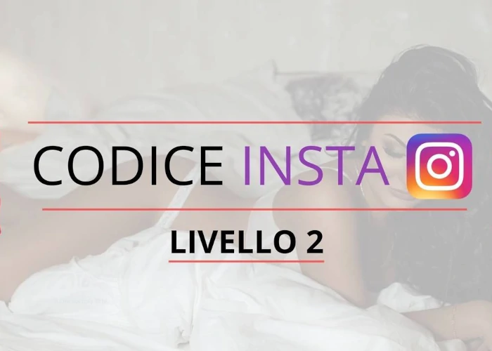 SCARICA Codice-Insta (Livello 2) – Approcciala.it