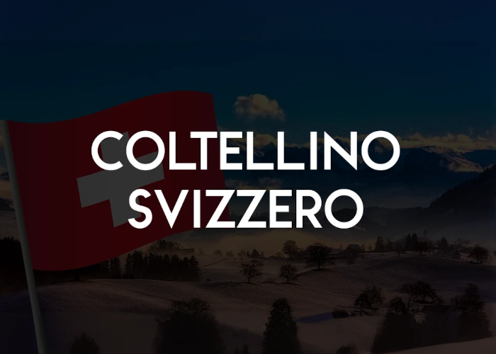 SCARICA Coltellino Svizzero – Ludovico Cianchetta Vazquez