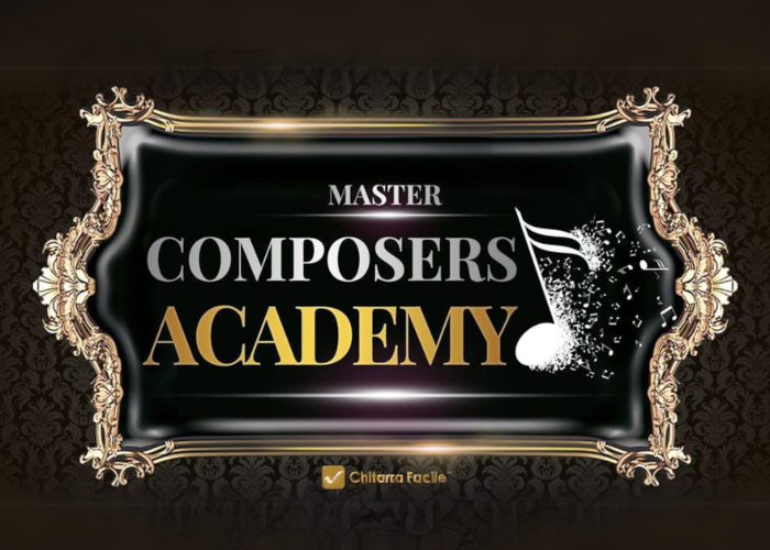 SCARICA Composers Academy – Chitarra Facile