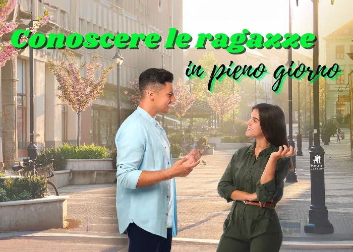 SCARICA Conoscere Ragazze In Pieno Giorno – PlayLover Academy