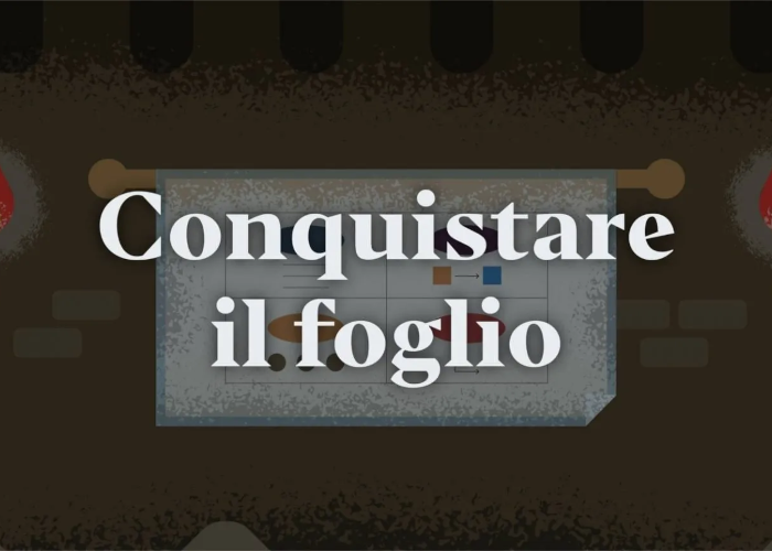 SCARICA Conquistare il Foglio – Alessandro de Concini