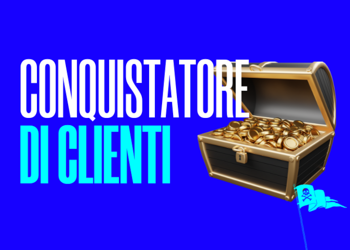 SCARICA Conquistatore di Clienti – Dario Albini