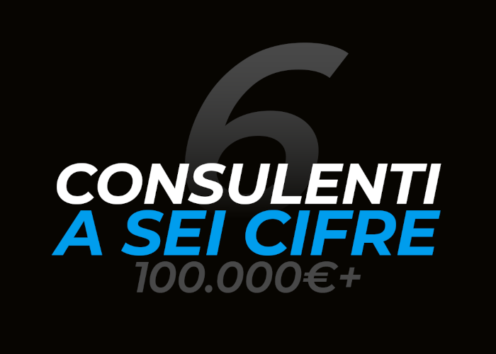 SCARICA Consulenti a 6 cifre – Frank Maggiorino