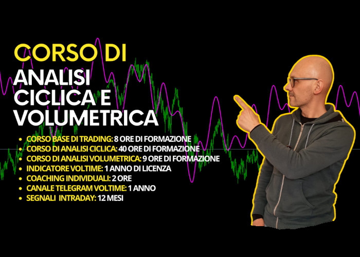 SCARICA Analisi Ciclica Academy – Il Trading per Tutti