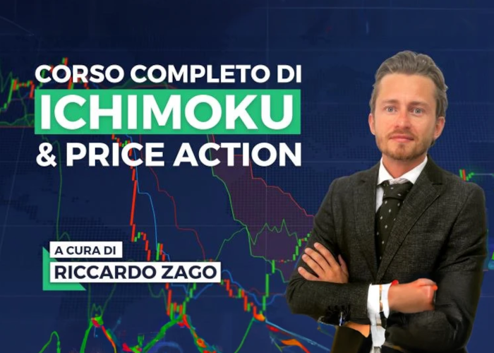 SCARICA Corso Completo Ichimoku & Price Action – Riccardo Zago (Investire.biz)
