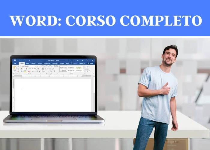 SCARICA Corso Completo Word – Excel con Mike