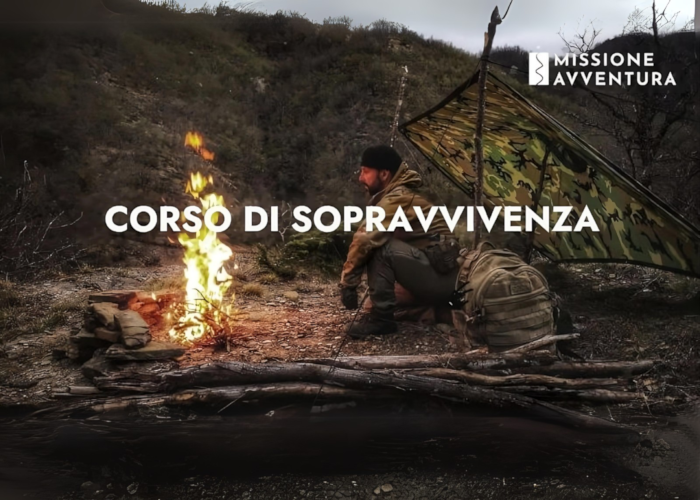 SCARICA Corso di Sopravvivenza – Missione Avventura