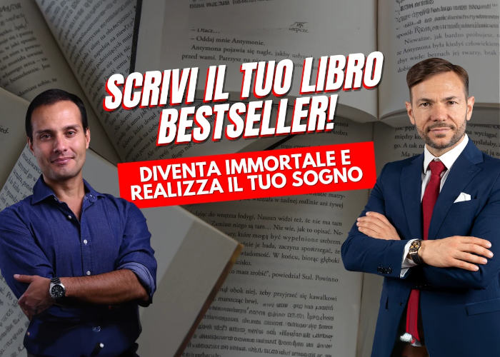 SCARICA Crea il tuo Libro di Successo – Leonardo Leone