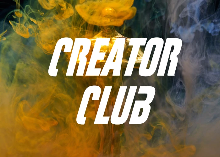 SCARICA Creator Club – Marco Cappelli