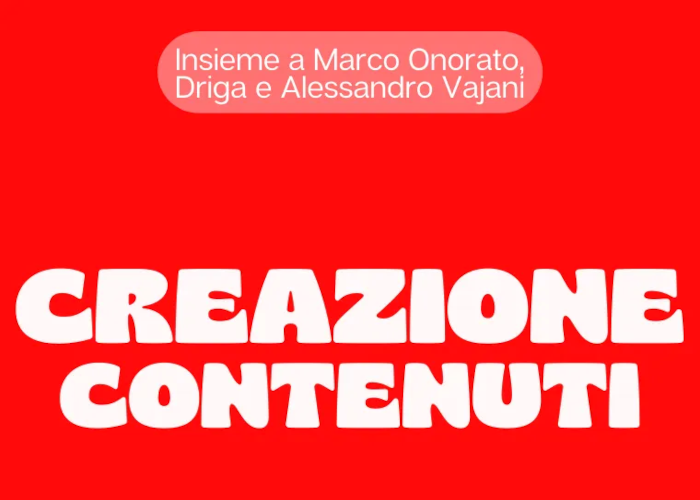 SCARICA Creazione Contenuti – Marketing Espresso AcadeME
