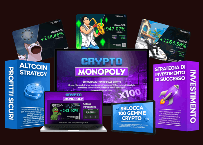 SCARICA Crypto Monopoly – Luca Valori