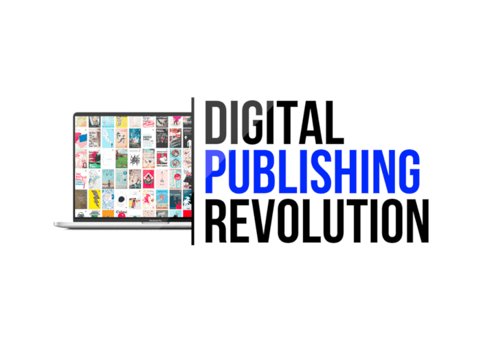SCARICA Digital Publishing Revolution – Giuseppe Pignatello