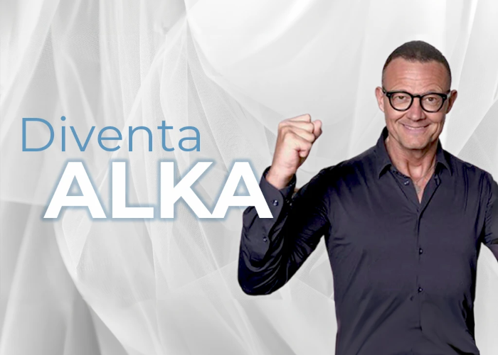 SCARICA Diventa Alka – Missione Benessere (LDL)