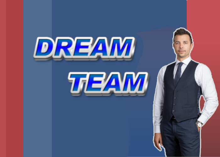 SCARICA Dream Team – Simone Rossi