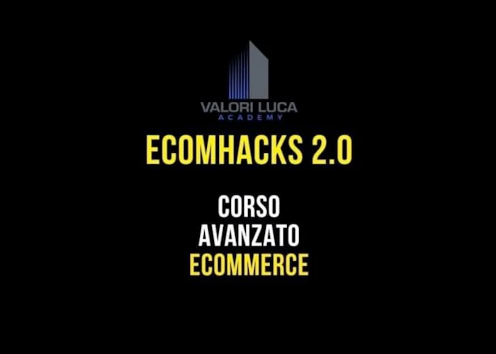 SCARICA ECOMHACKS 2.0 – Luca Valori