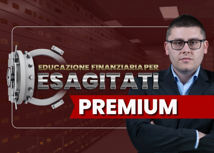 SCARICA Educazione Finanziaria per Esagitati – Big Luca