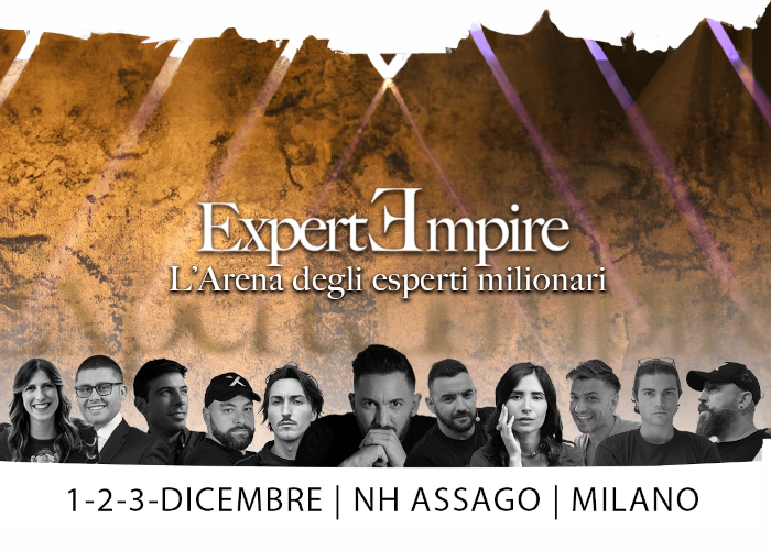 SCARICA Expert Empire – Mik Cosentino