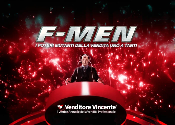 SCARICA Venditore Vincente: F-MEN – Frank Merenda