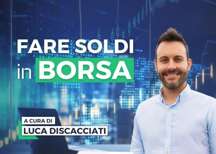 SCARICA Fare soldi in Borsa – Luca Discacciati (Investire.biz)