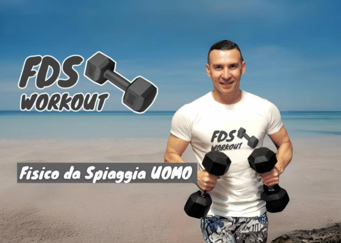 SCARICA Fisico da Spiaggia Uomo – Umberto Miletto