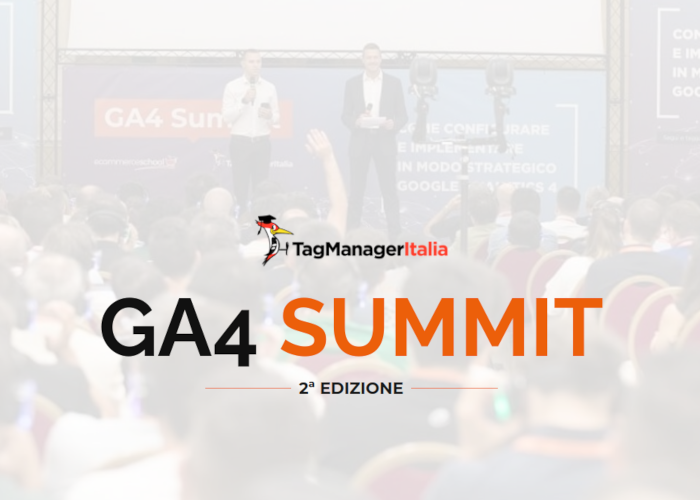 SCARICA GA4 Summit (2ª Edizione) – Matteo Zambon