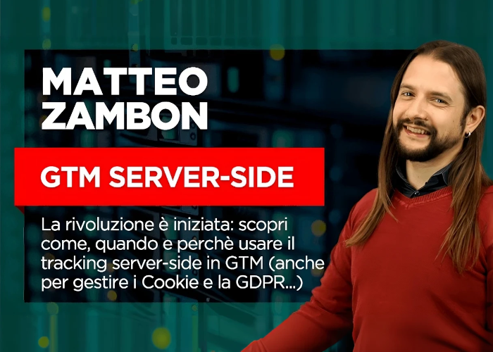 SCARICA GTM Server-Side – Matteo Zambon