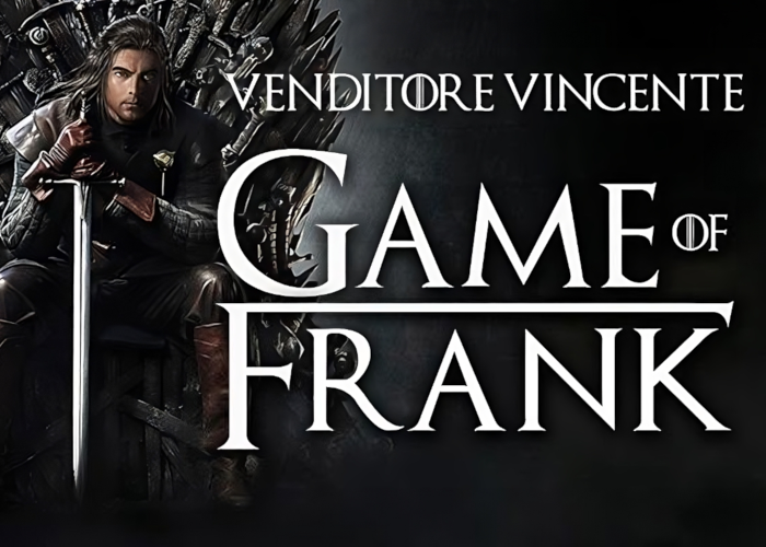 SCARICA Venditore Vincente: Game of Frank – Frank Merenda