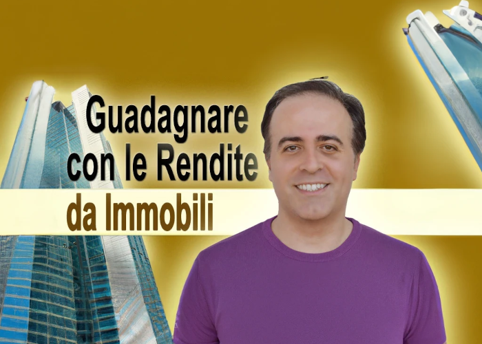 SCARICA Guadagnare di Rendita in Immobili – Borsa e Immobili
