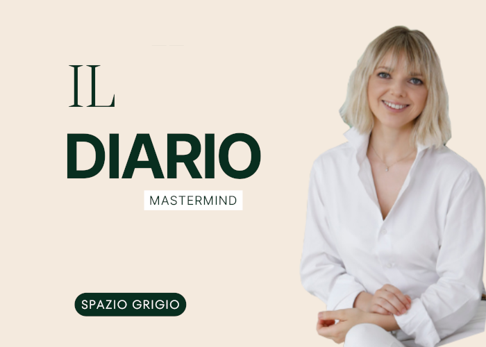 SCARICA Il Diario – Spazio Grigio
