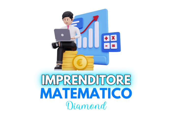SCARICA Imprenditore Matematico – Nicholas Bianconi (MB Academy)