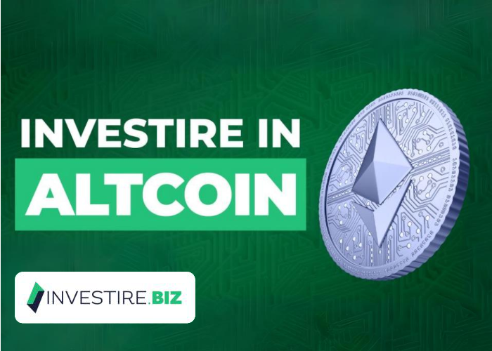 SCARICA Investire in Altcoin nel 2024 – Investire.biz
