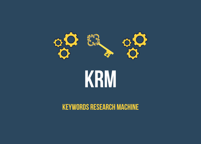 SCARICA Keywords Research Machine – Roberto Maria Vadalà