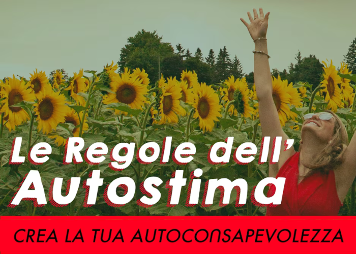SCARICA Le Regole dell’Autostima – Luca Romito