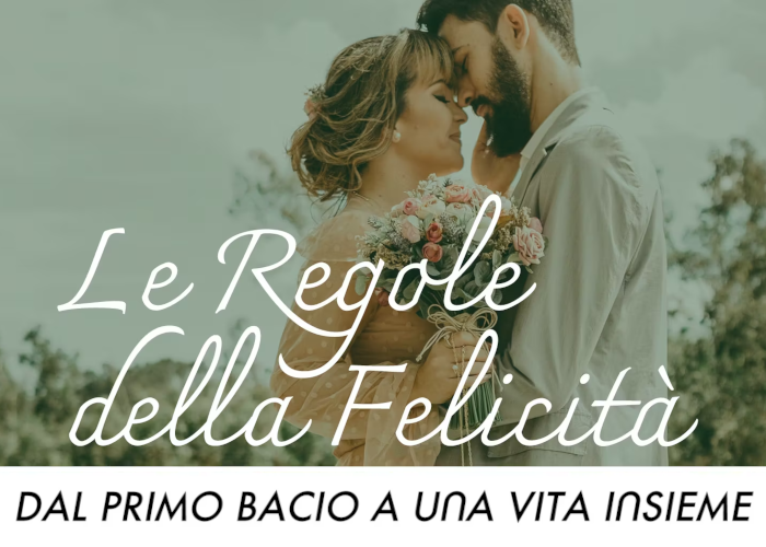 SCARICA Le Regole della Felicità – Luca Romito