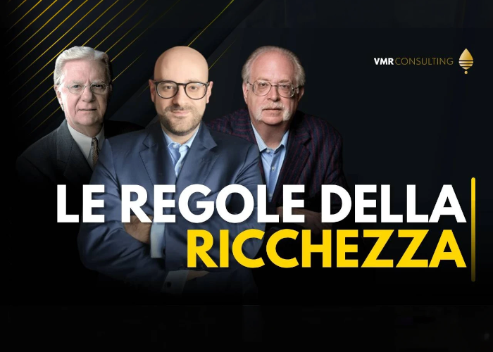 SCARICA Le Regole della Ricchezza – Roberto Maria Vadalà