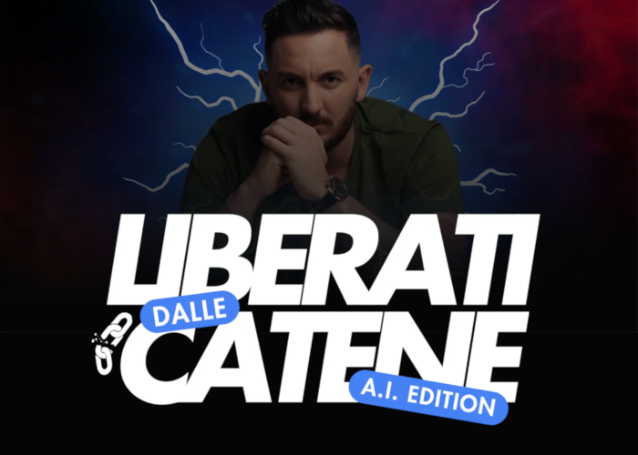 SCARICA Liberati dalle Catene – Mik Cosentino