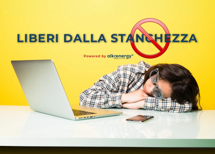 SCARICA Liberi dalla Stanchezza – Missione Benessere (LDL)